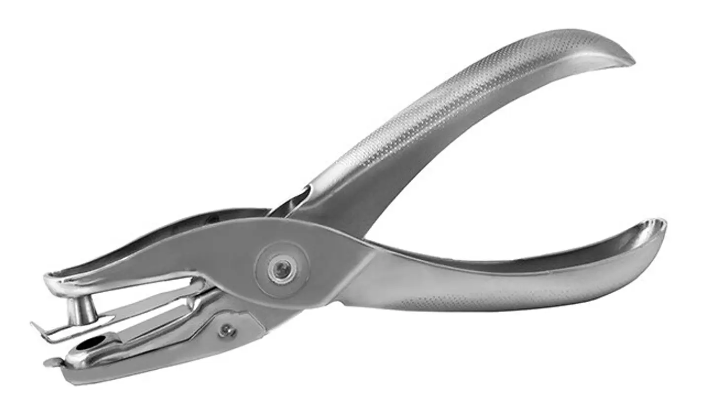 Perforadora Metálica Studmark, de 1 hueco ST-04530 1