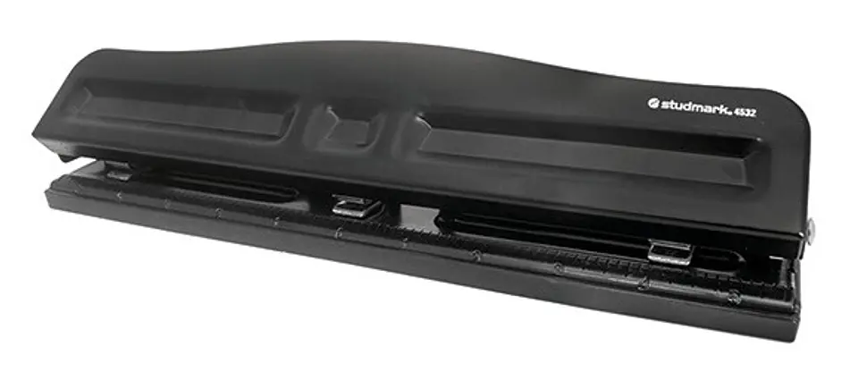 Perforadora Studmark de 3 huecos, Ajustable 1