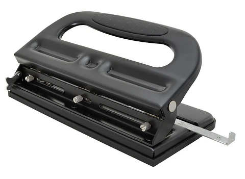 Perforadora Studmark de 3 huecos, Ajustable