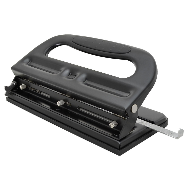 Perforadora Studmark de 3 huecos, Ajustable 2