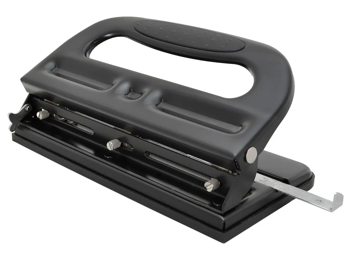 Perforadora Studmark de 3 huecos, Ajustable 2