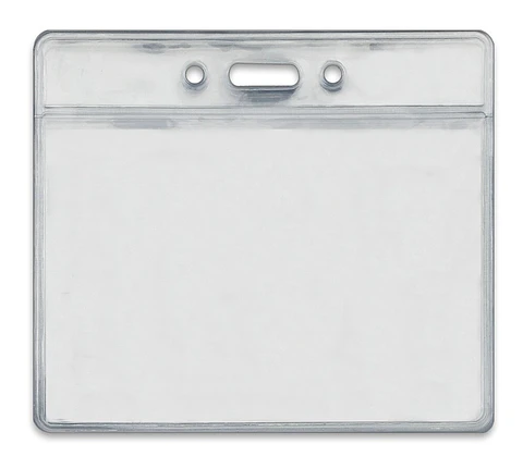 Portacredenciales horizontal Studmark, 96 x 83 mm