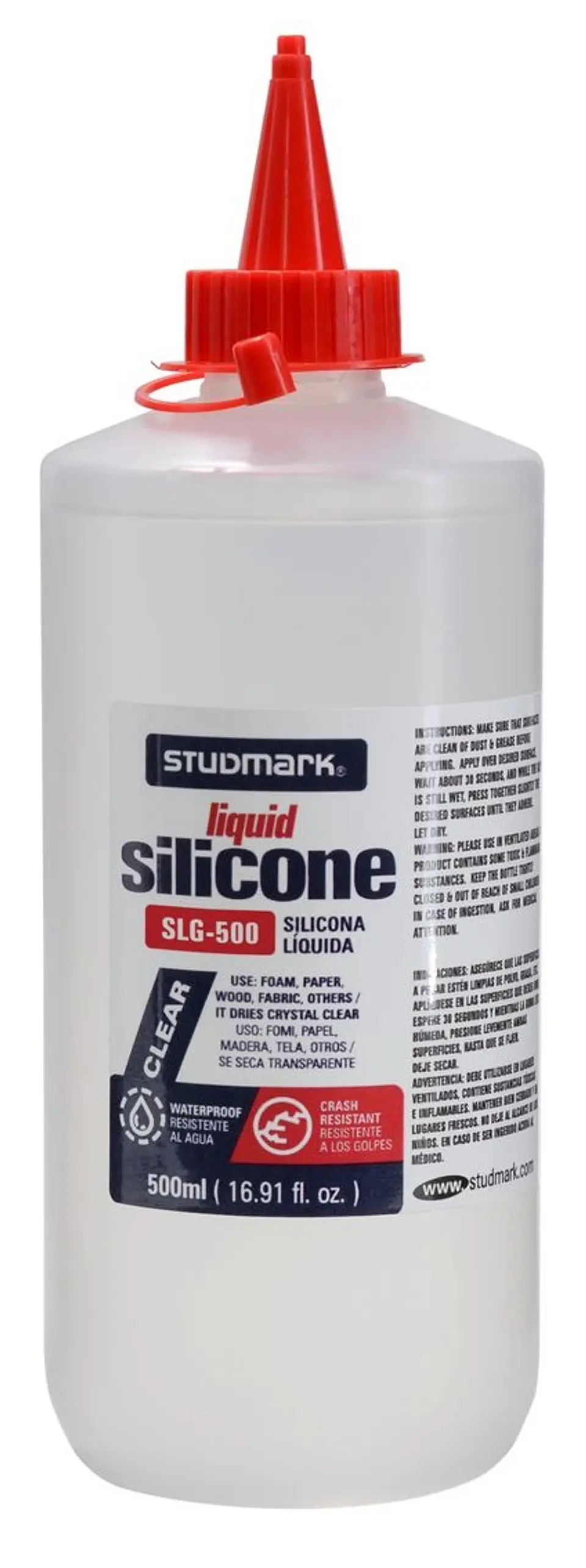 Silicona líquida Studmark 5