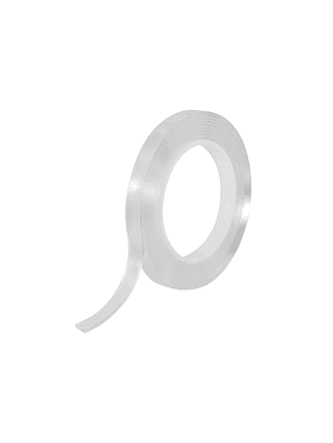 Tape de Gel doble contacto Studmark, transparente