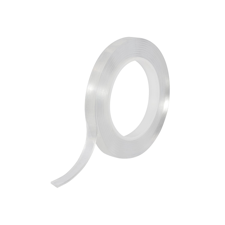 Tape de Gel doble contacto Studmark, transparente 1