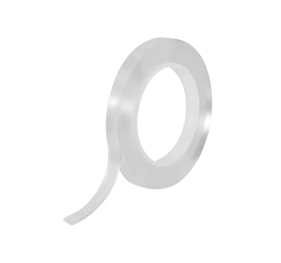 Tape de Gel doble contacto Studmark, transparente 1