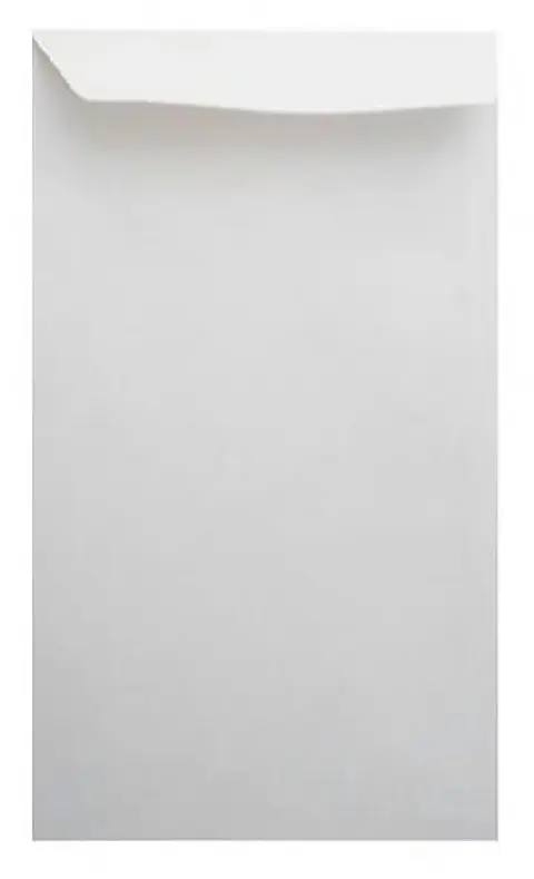 Caja de Sobres Blancos Ultrapaper 6"x9" de 24 lbs