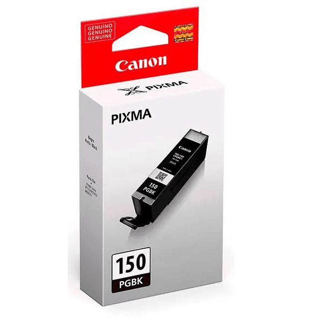 Tinta Canon PGI-150 BK