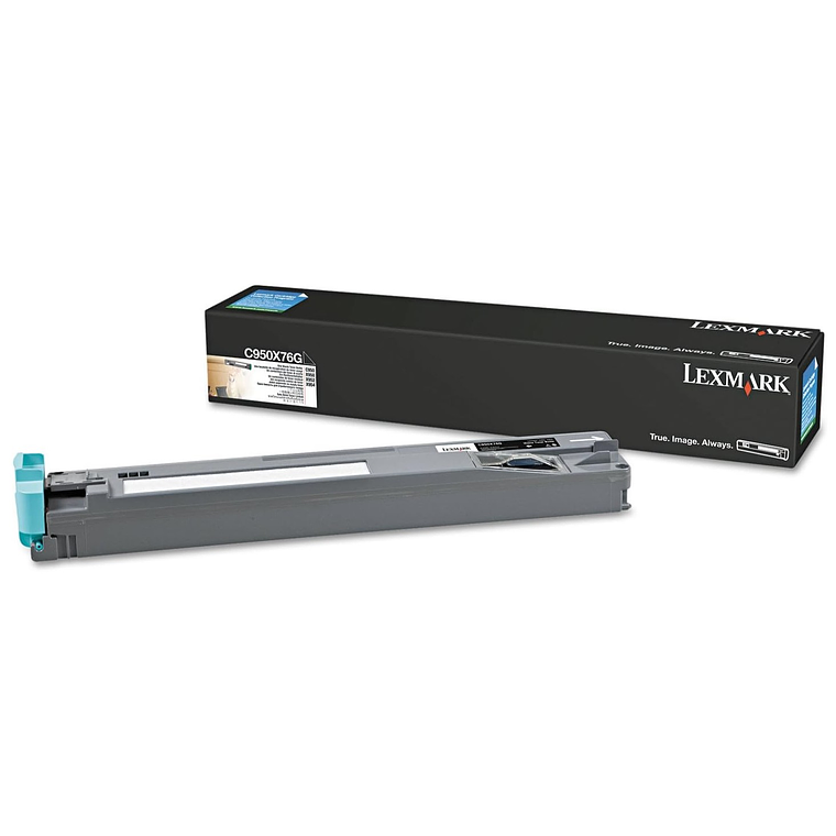 Contenedor de desechos para 30 mil páginas para Lexmark 1