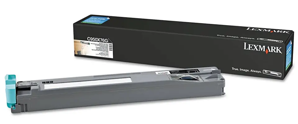Contenedor de desechos para 30 mil páginas para Lexmark 1