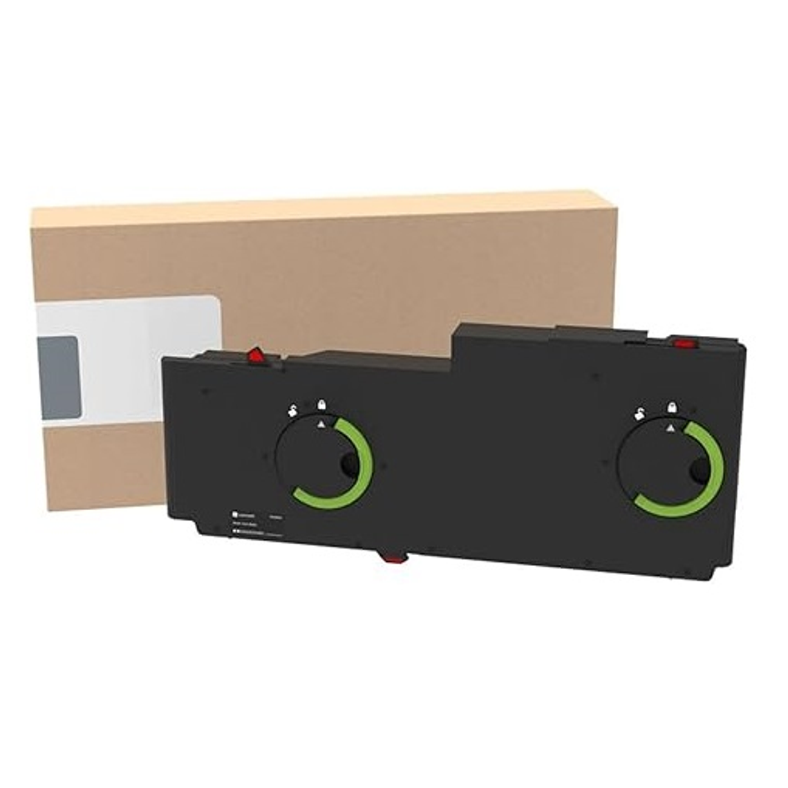 Botella de tóner residual 72K0W00 1