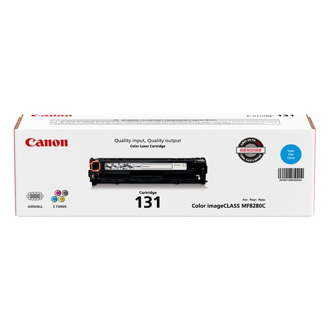 Toner Canon 131 2