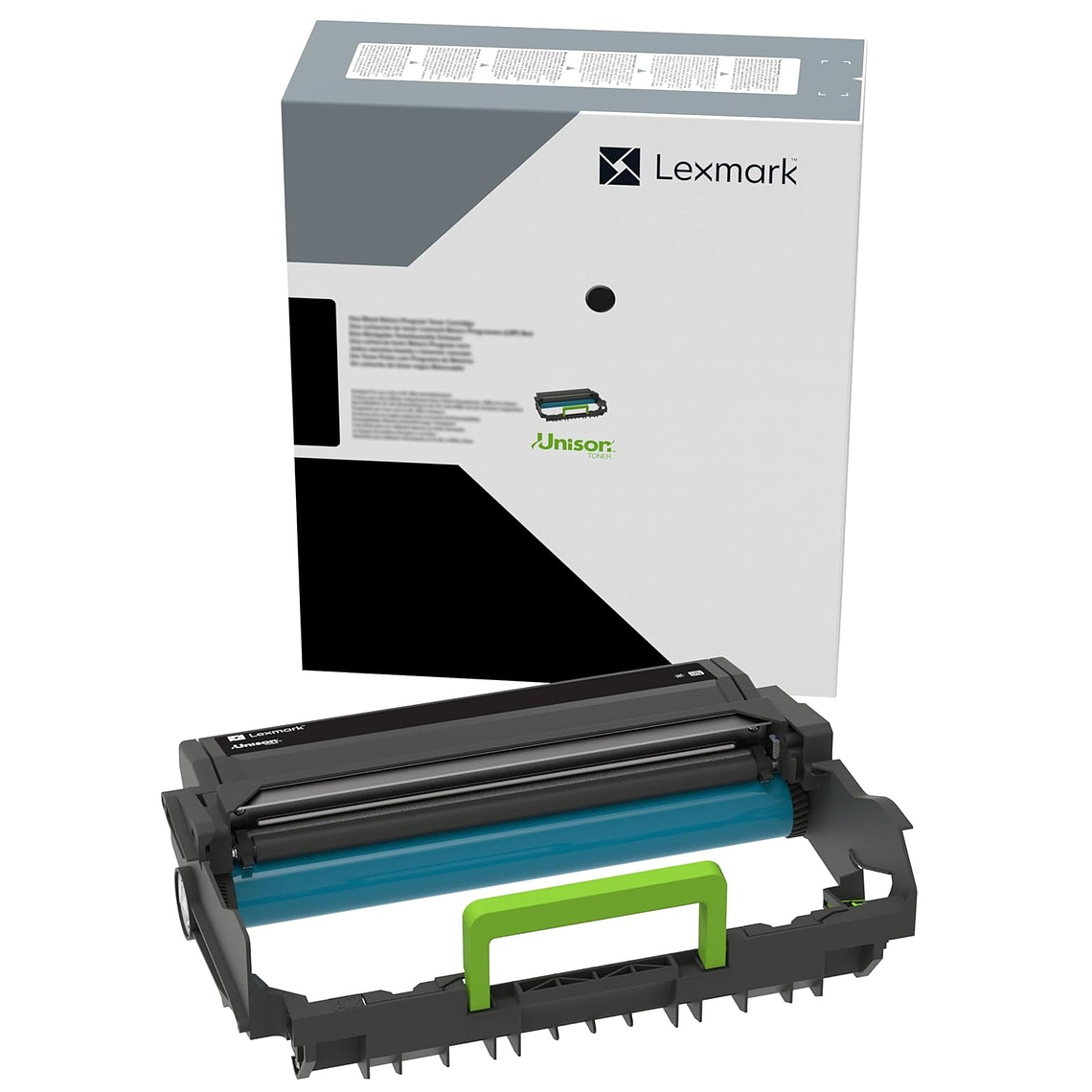 Unidad fotoconductora Lexmark 55B0ZA0 1