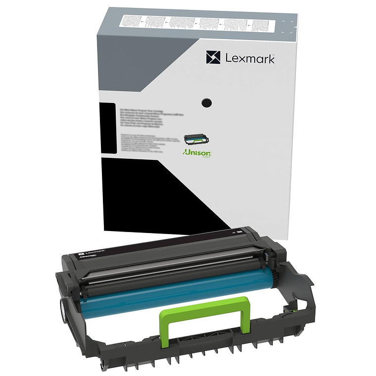 Unidad fotoconductora Lexmark 55B0ZA0 1