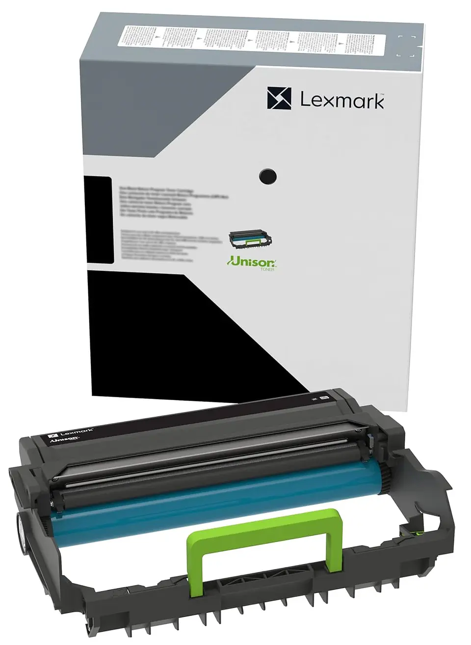 Unidad fotoconductora Lexmark 55B0ZA0 1