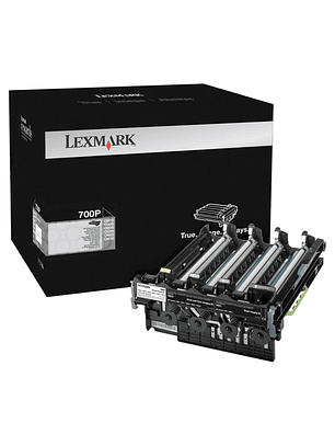 Kit Fotoconductor Lexmark de 4 paquetes 70C0P00