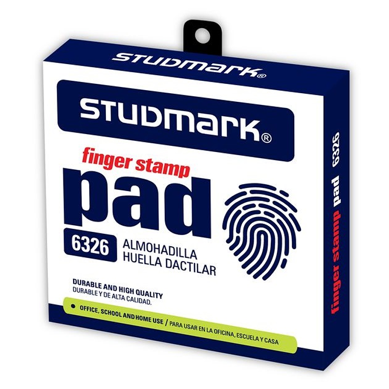 Almohadilla de huella dactilar Studmark ST-06326 2