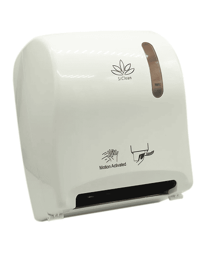 Dispensador de Papel Toalla Auto-Corte