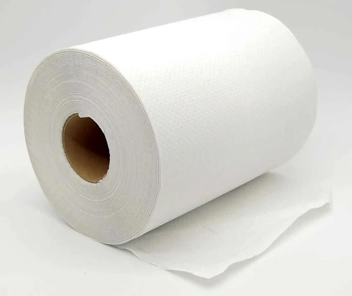 Papel Toalla 6 Rollos x 150mts Slim Roll 38gsm 2