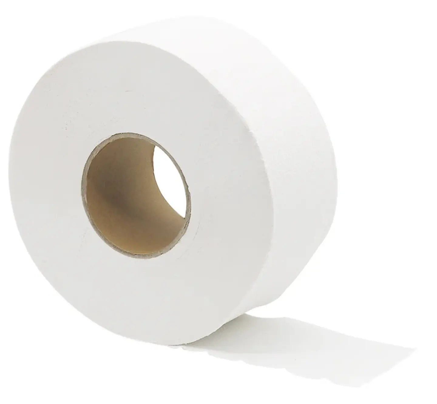 Papel Higiénico Jumbo ECO 12 Rollos x 250mts 2 pliegos 2