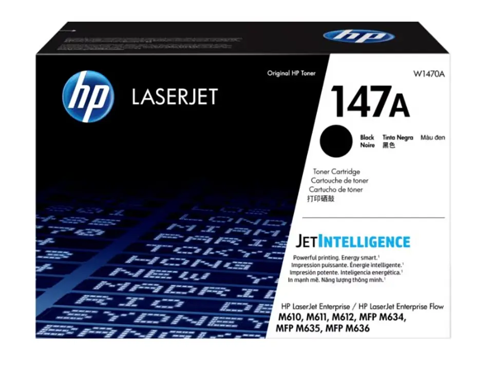 Toner HP 147A 1