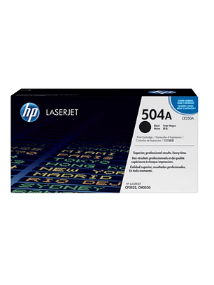 Toner HP 504A