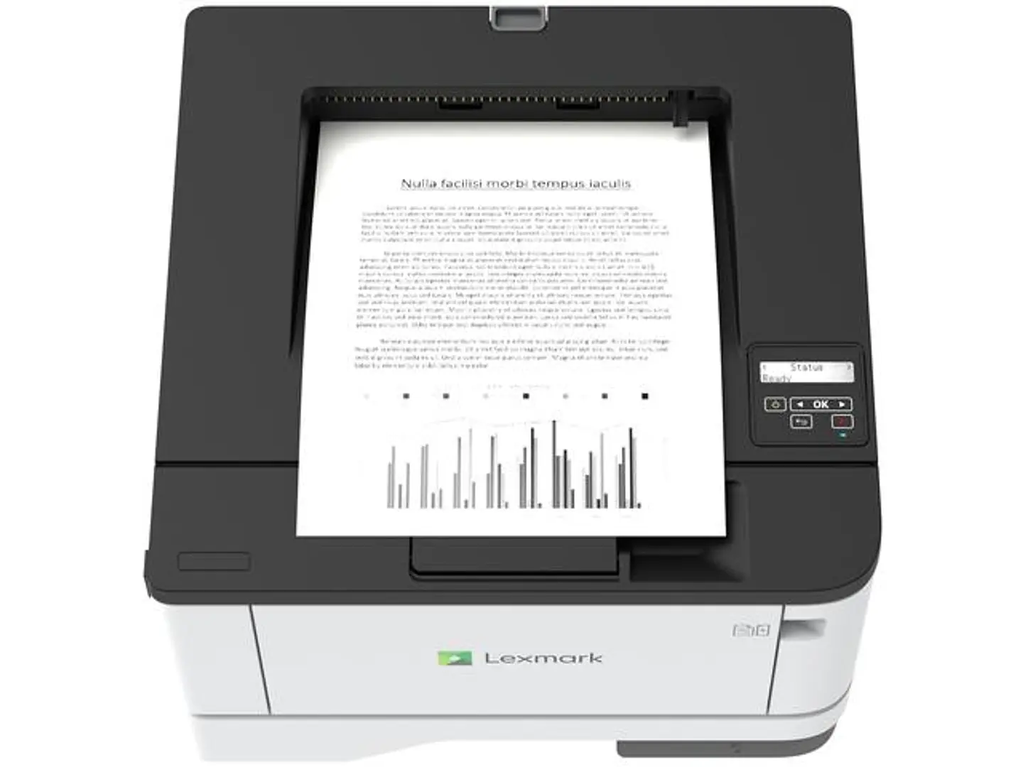 Impresora Lexmark MS331dn 2