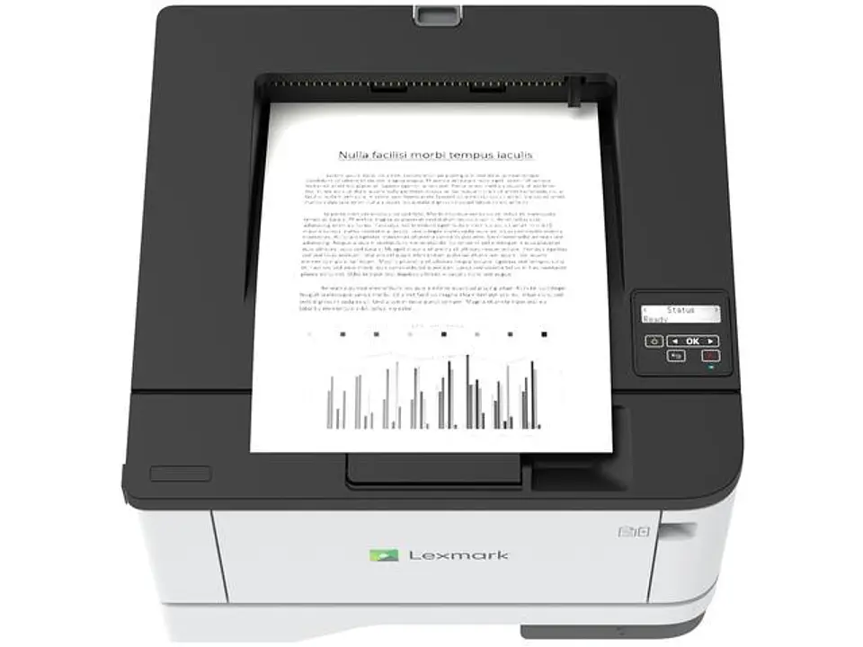 Impresora Lexmark MS331dn 2