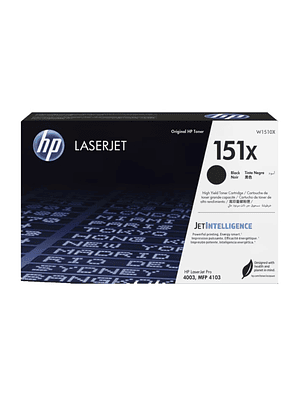 Toner HP 151x