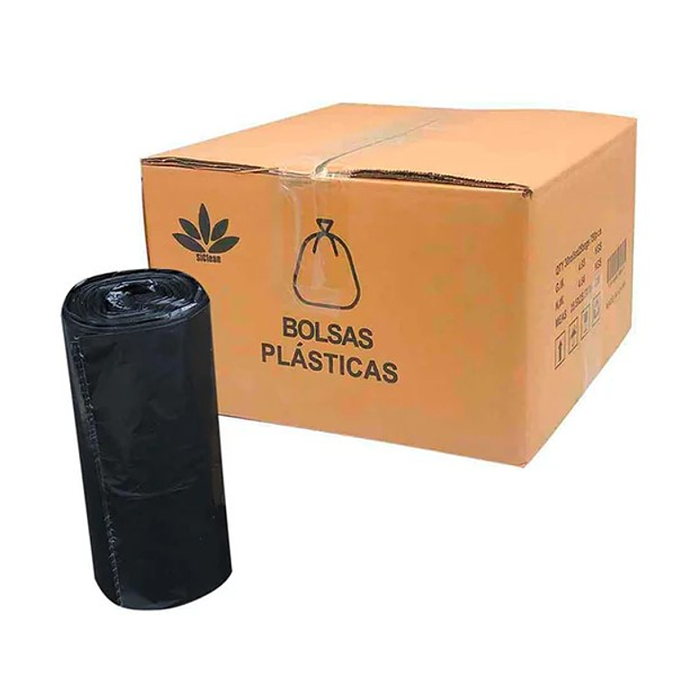Caja de Bolsas para basura 32