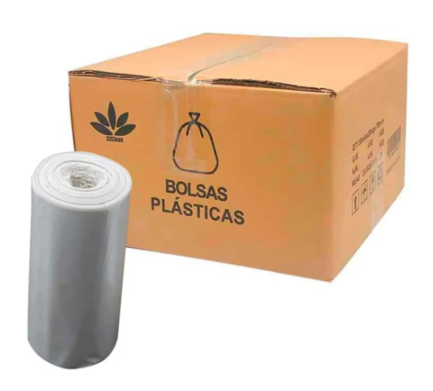 Caja de Bolsas para basura 32