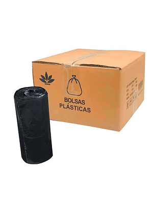 Caja de Bolsas para basura 50