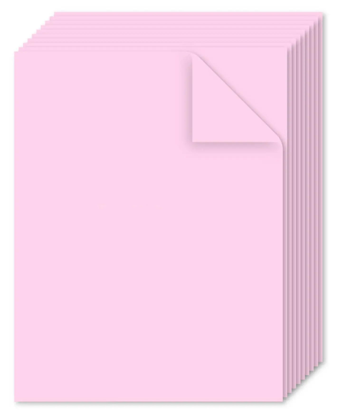 Papel Bond UltraPaper de colores, tamaño Legal 3