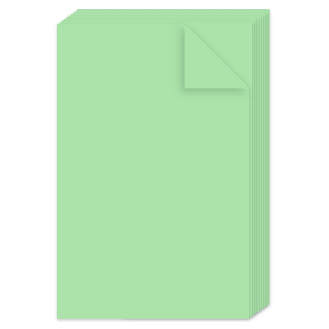 Papel Bond UltraPaper de colores, tamaño Legal 4