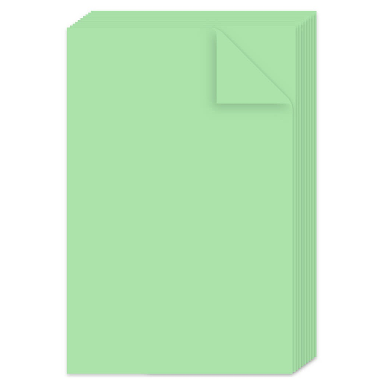 Papel Bond UltraPaper de colores, tamaño Legal 4