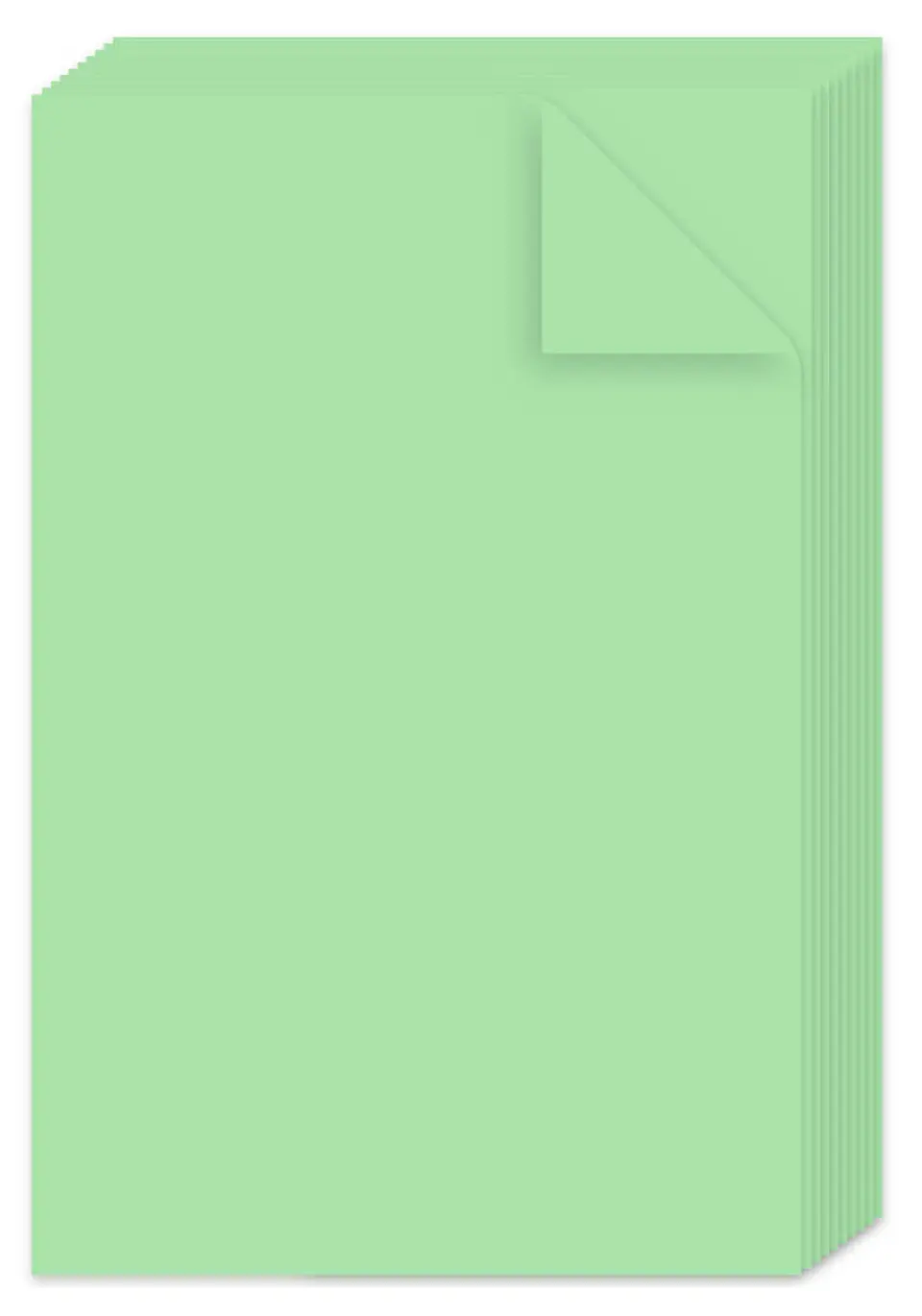 Papel Bond UltraPaper de colores, tamaño Legal 4