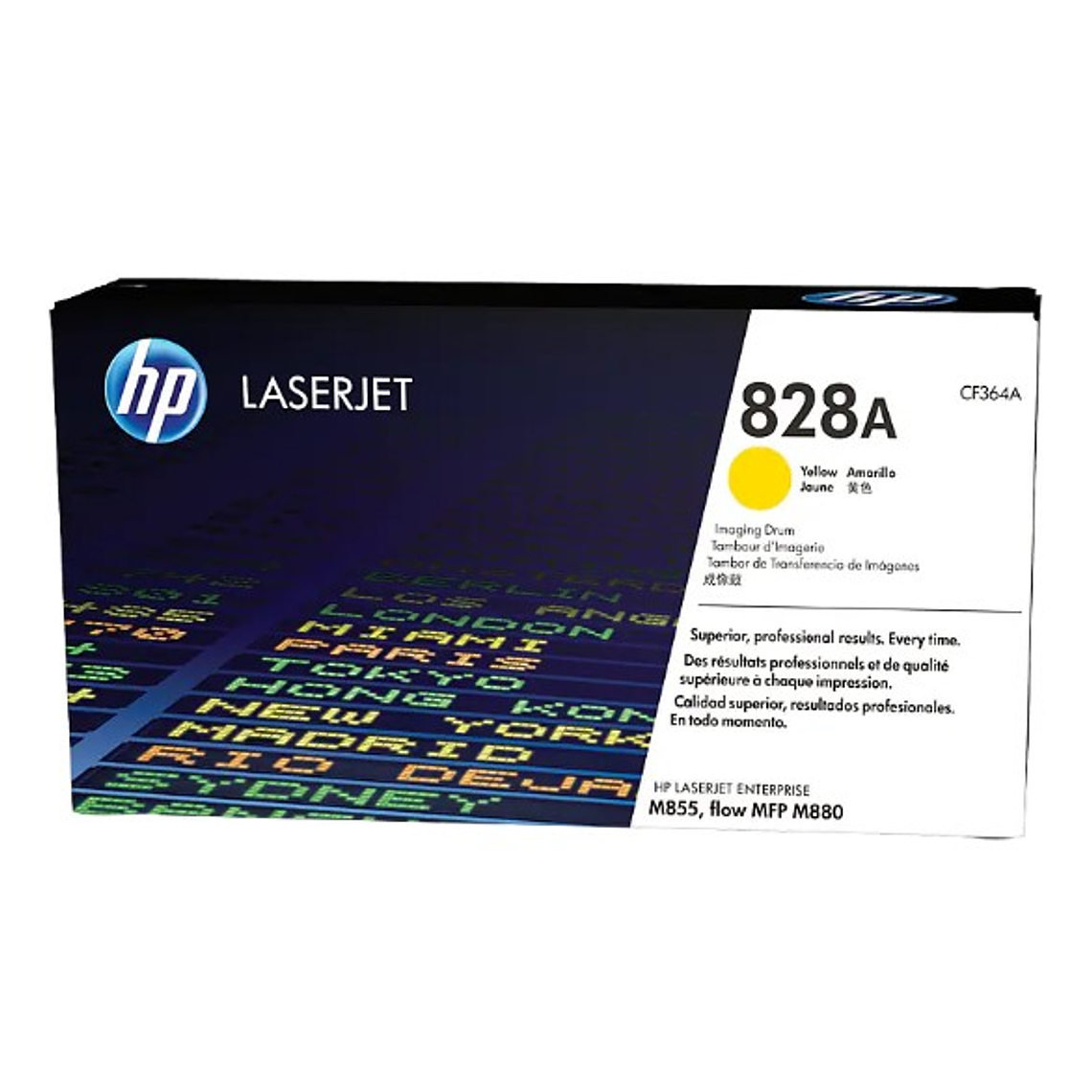 Tambor de imagen HP 828A 4