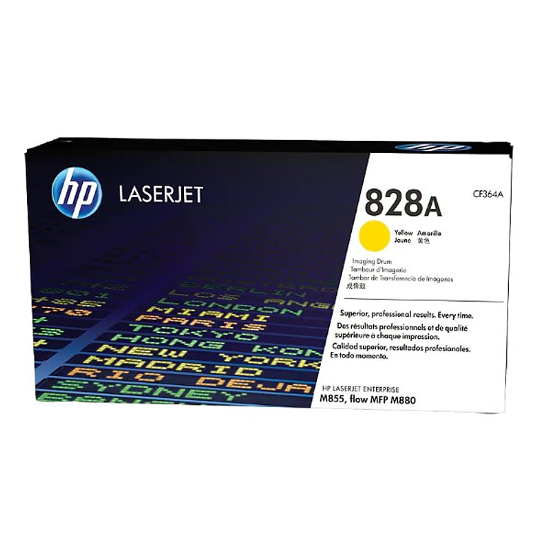 Tambor de imagen HP 828A 4
