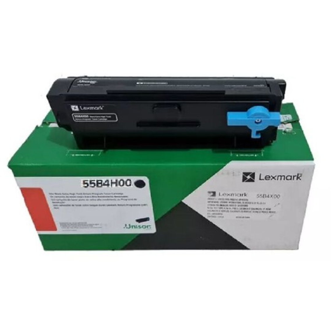 Toner Lexmark 55B4H00 1