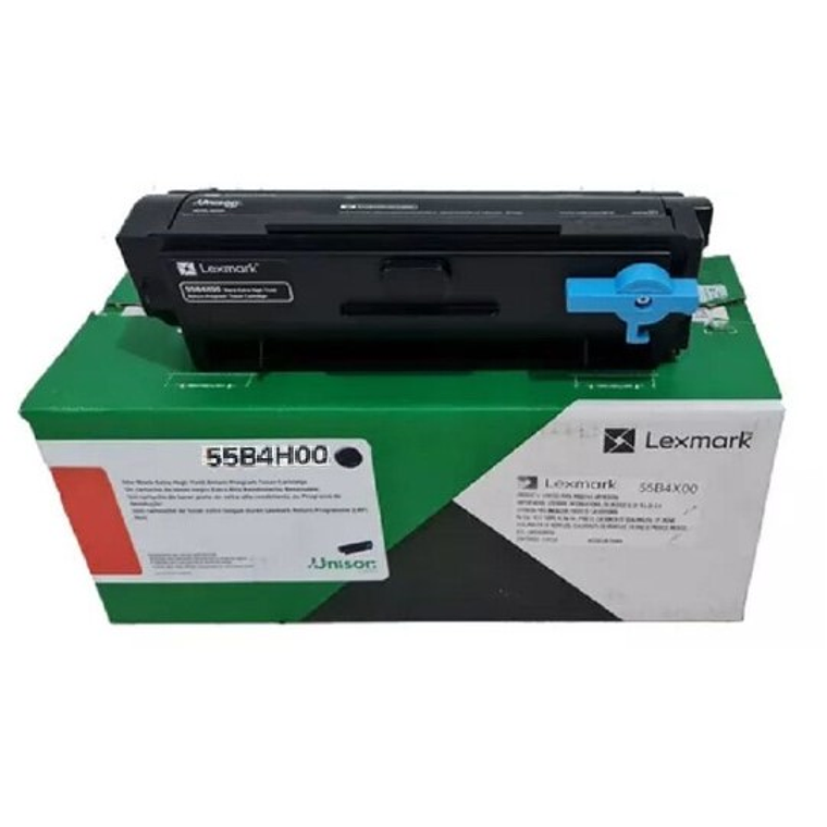 Toner Lexmark 55B4H00 1