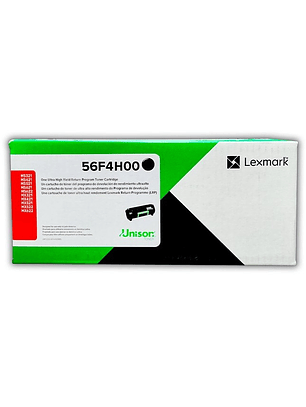 Toner Lexmark 56F4H00