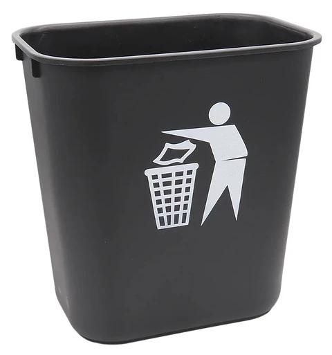 Cesto para Basura 10L sin Tapa 2.64G