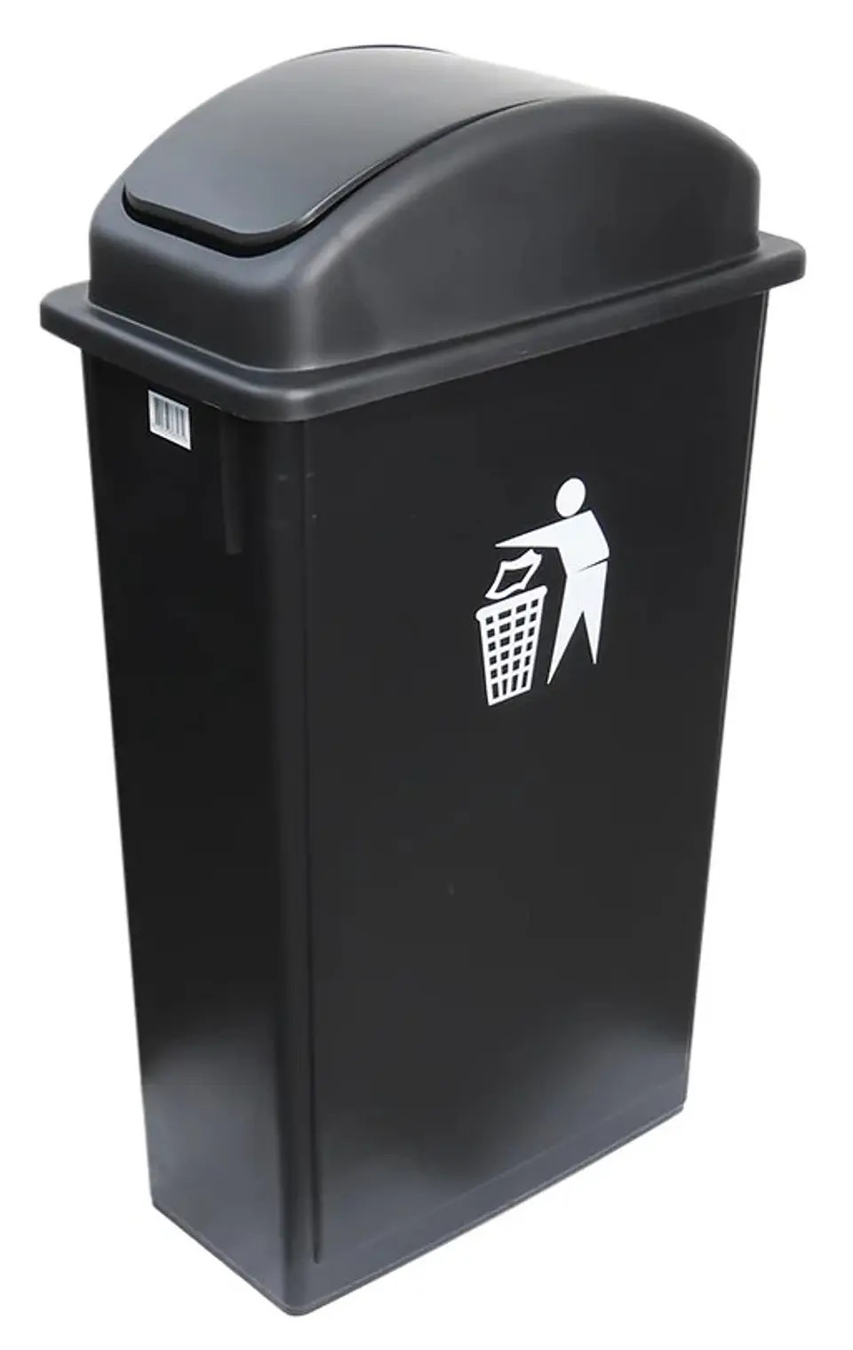 Cesto para Basura 90L con Tapa Vaivén 1