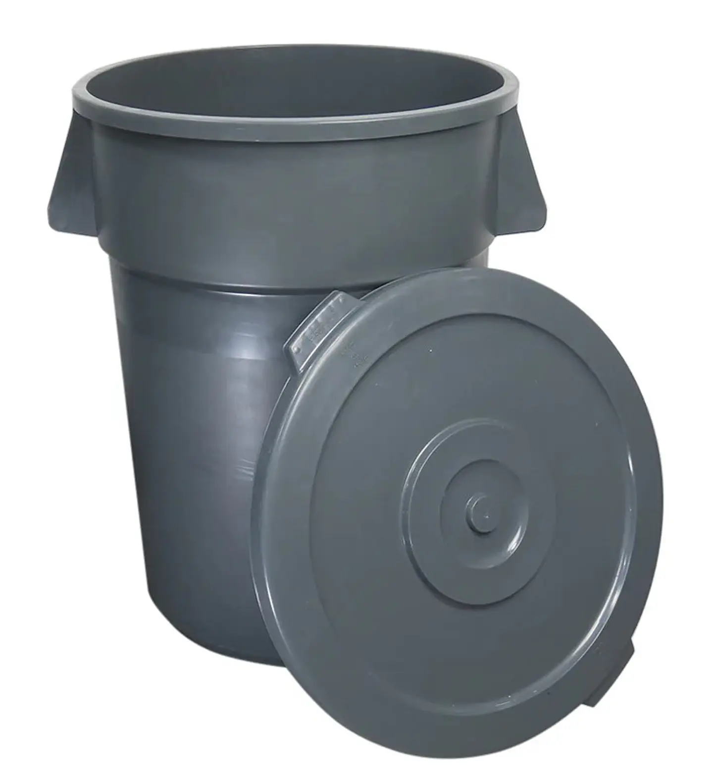 Cesto para Basura 180L con tapa 1
