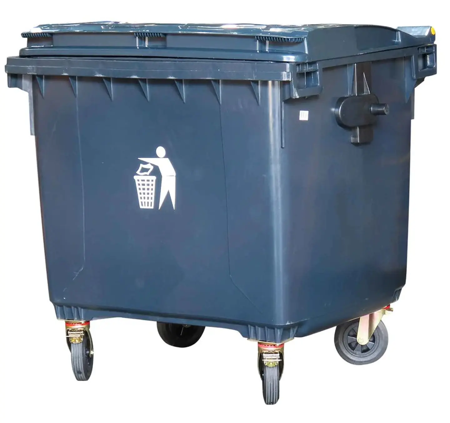 Contenedor para Basura SiClean de 1,100 Litros ó 290 Galones 2