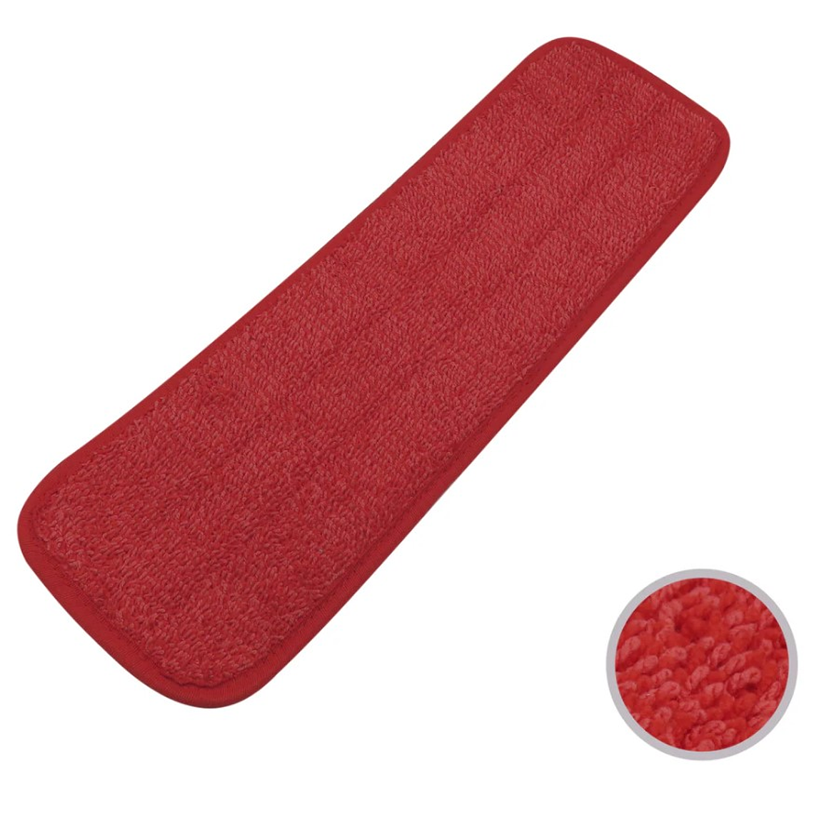 Lampazo SiClean Flat Refill Microfibra 5