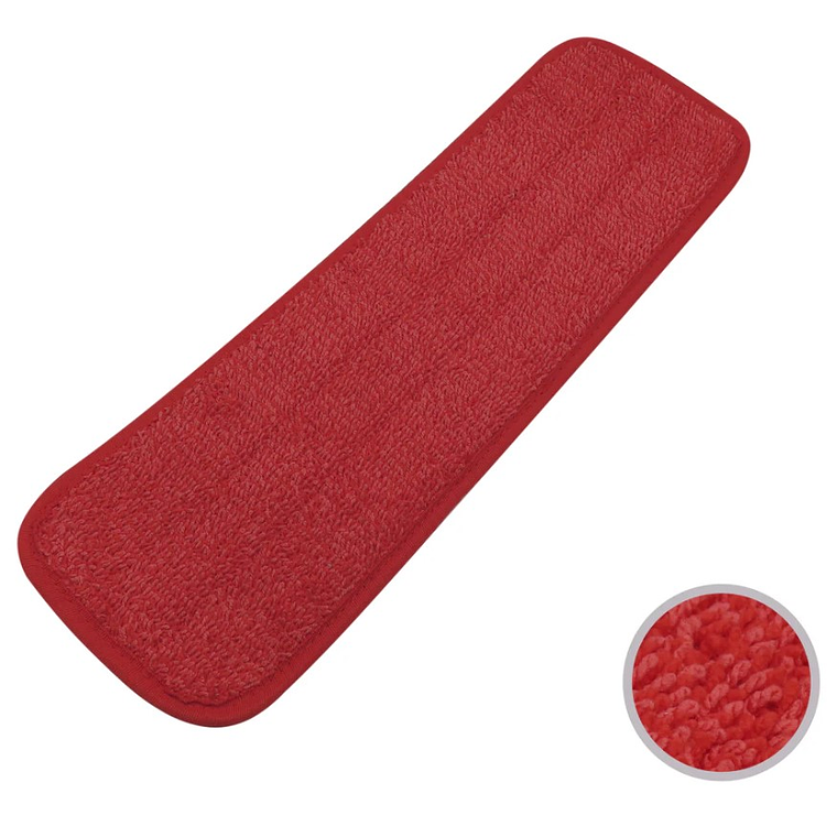 Lampazo SiClean Flat Refill Microfibra 5