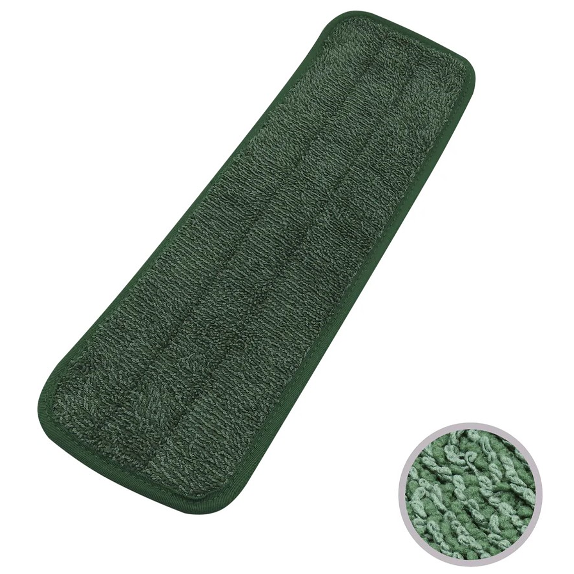 Lampazo SiClean Flat Refill Microfibra 5