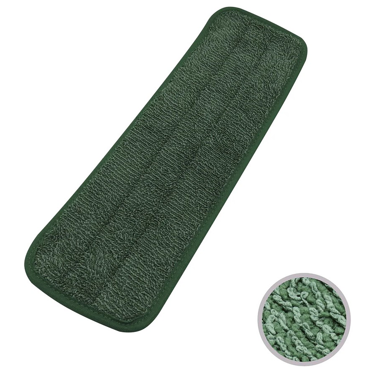 Lampazo SiClean Flat Refill Microfibra 5