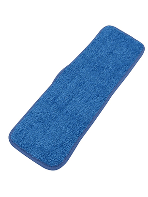 Lampazo Flat Refill Microfibra Trapear 5x24